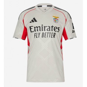 Benfica Franjo Ivanovic #9 Udebanetrøje 2025-26 Kortærmet